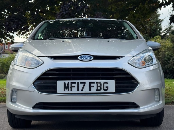 Used Ford B-MAX 2017 for sale - 76256509: Photo 3