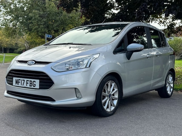 Used Ford B-MAX 2017 for sale - 76256509: Photo 4