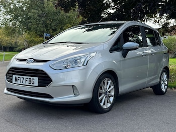 Used Ford B-MAX 2017 for sale - 76256509: Photo 4