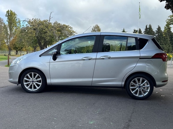 Used Ford B-MAX 2017 for sale - 76256509: Photo 5