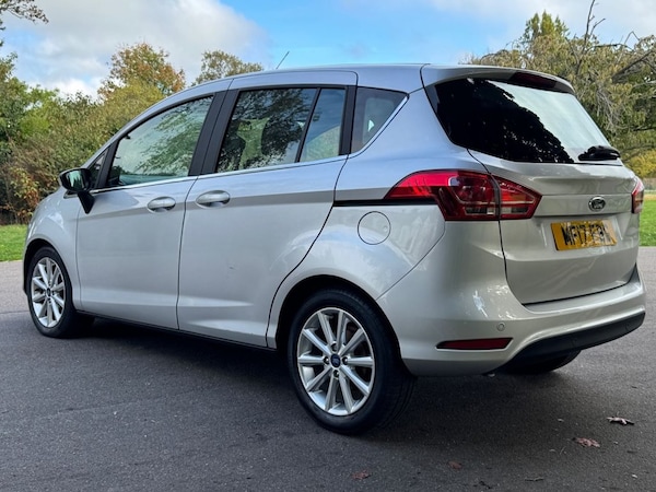 Used Ford B-MAX 2017 for sale - 76256509: Photo 6
