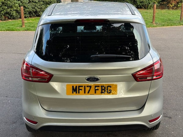 Used Ford B-MAX 2017 for sale - 76256509: Photo 7