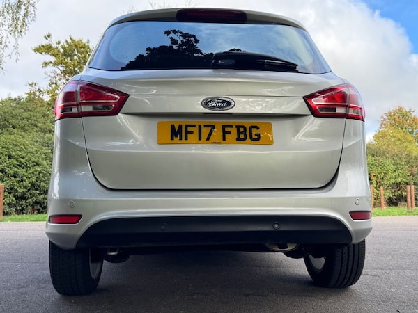 Used Ford B-MAX 2017 for sale - 76256509: Photo 8