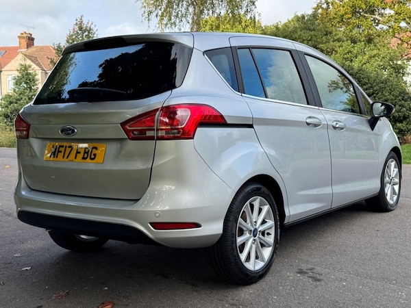 Used Ford B-MAX 2017 for sale - 76256509: Photo 9