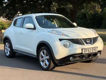 Used Nissan Juke 2012 for sale - 75020516: Photo