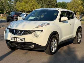 Used Nissan Juke 2012 for sale - 75020516: Photo
