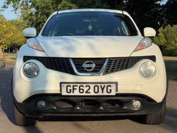 Used Nissan Juke 2012 for sale - 75020516: Photo