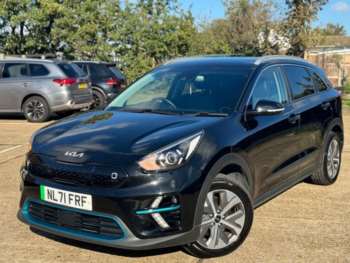 2021 (71) - 39kWh 2 SUV 5dr Electric Auto (134 bhp)