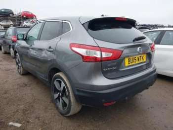 Used Nissan Qashqai 2015 for sale - 74916754: Photo