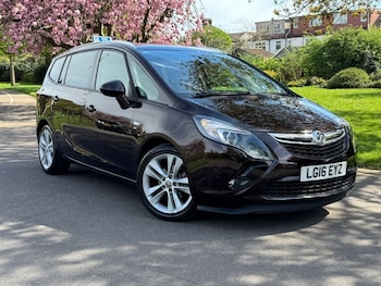 Used Vauxhall Zafira Tourer 2016 for sale - 78241415: Photo