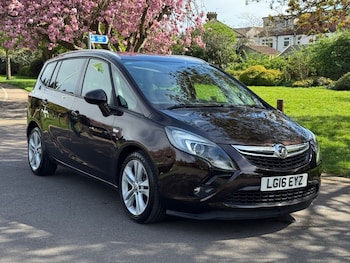 Used Vauxhall Zafira Tourer 2016 for sale - 78241415: Photo