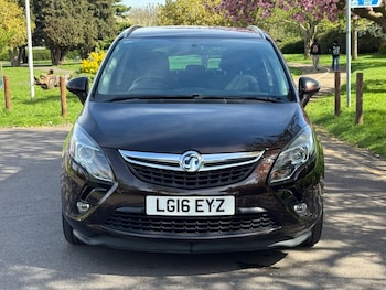 Used Vauxhall Zafira Tourer 2016 for sale - 78241415: Photo