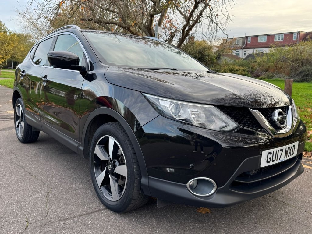 Used Nissan Qashqai 2017 for sale - 76570465: Photo 1