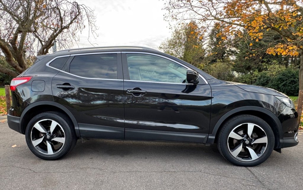 Used Nissan Qashqai 2017 for sale - 76570465: Photo 10