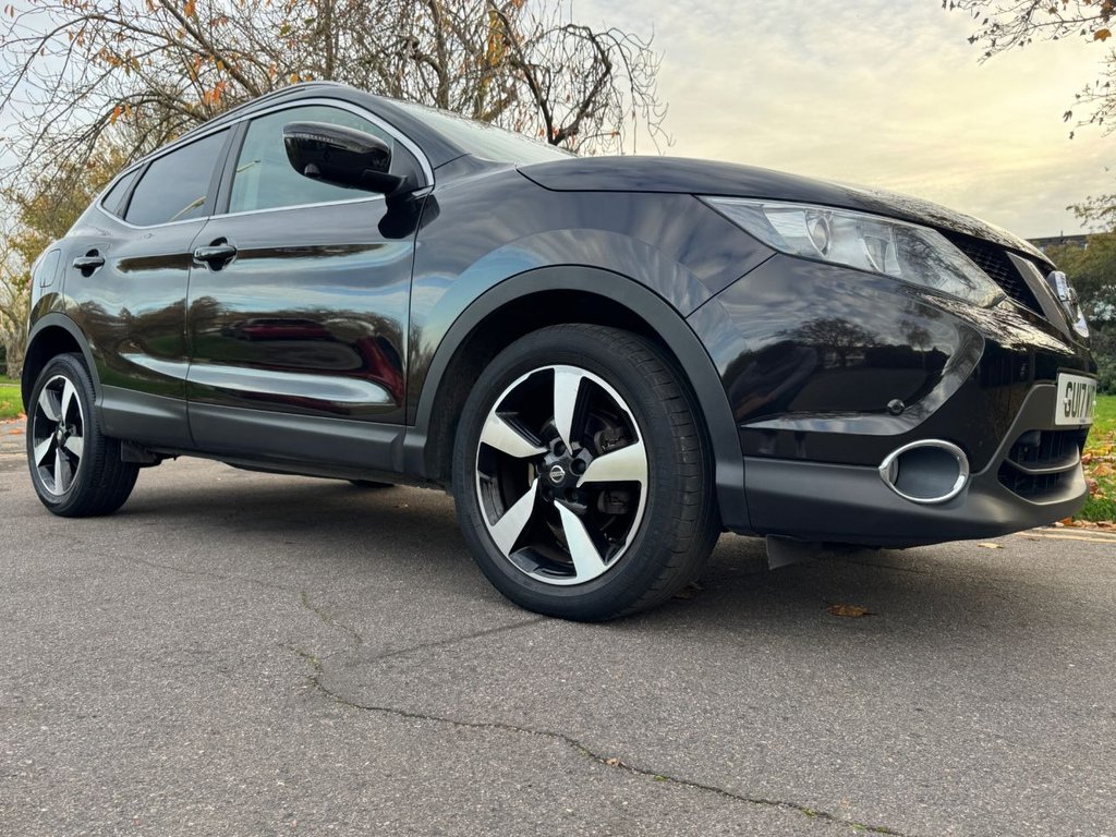 Used Nissan Qashqai 2017 for sale - 76570465: Photo 11