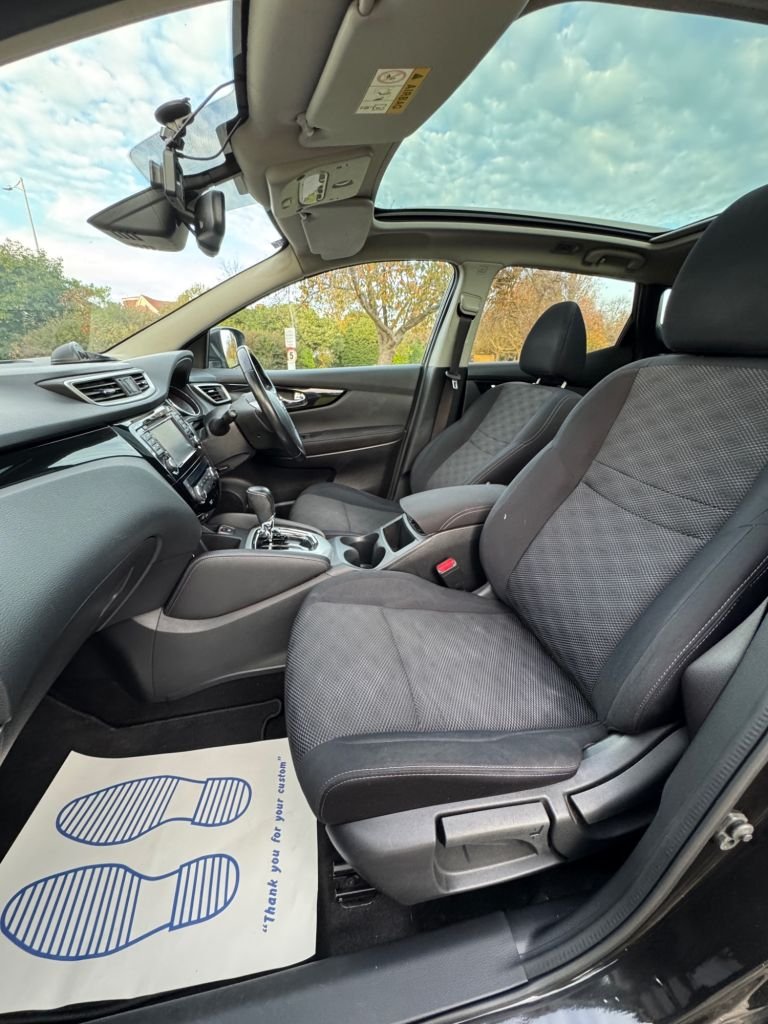 Used Nissan Qashqai 2017 for sale - 76570465: Photo 15