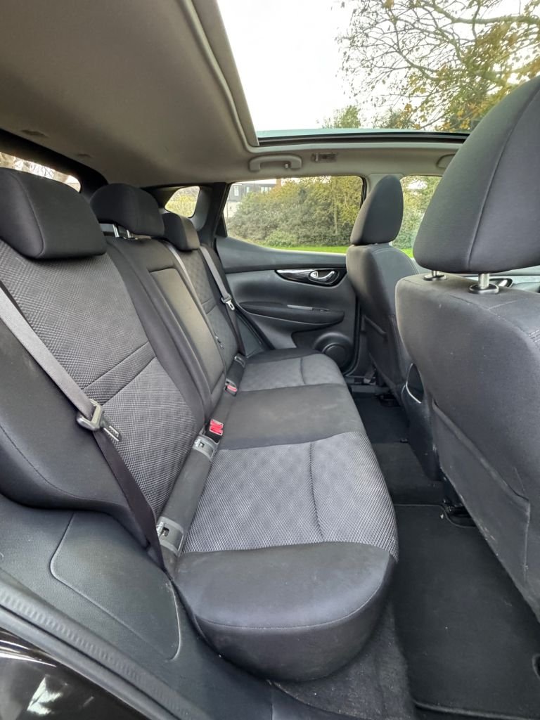 Used Nissan Qashqai 2017 for sale - 76570465: Photo 19