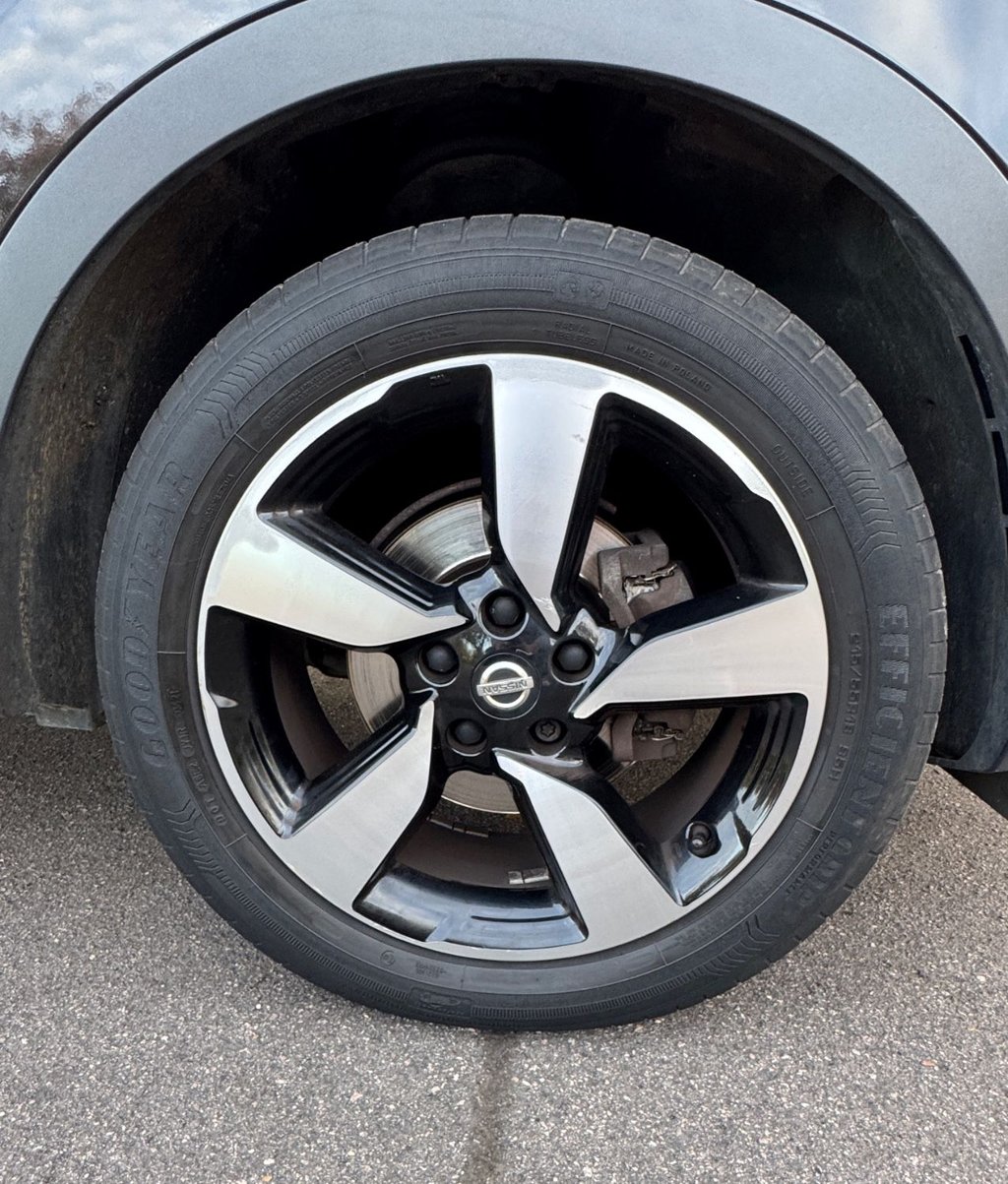 Used Nissan Qashqai 2017 for sale - 76570465: Photo 21