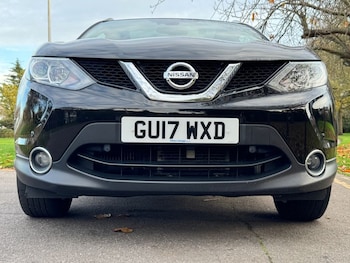 Used Nissan Qashqai 2017 for sale - 76570465: Photo