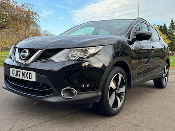 Used Nissan Qashqai 2017 for sale - 76570465: Photo