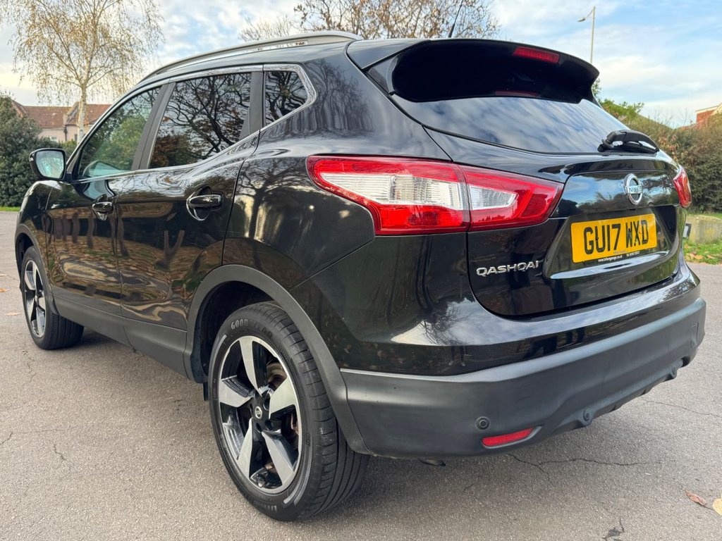 Used Nissan Qashqai 2017 for sale - 76570465: Photo 6