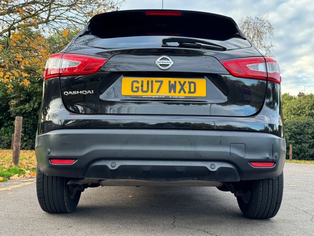 Used Nissan Qashqai 2017 for sale - 76570465: Photo 8