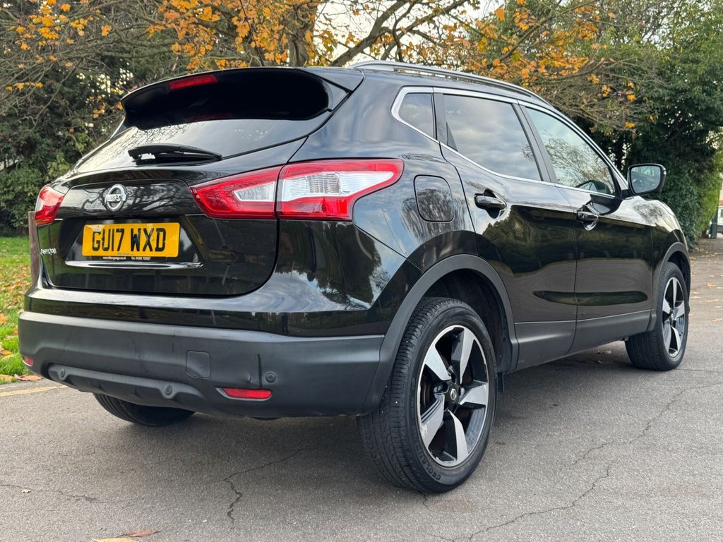 Used Nissan Qashqai 2017 for sale - 76570465: Photo 9