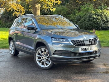 Used Skoda Karoq 2018 for sale - 78227827: Photo