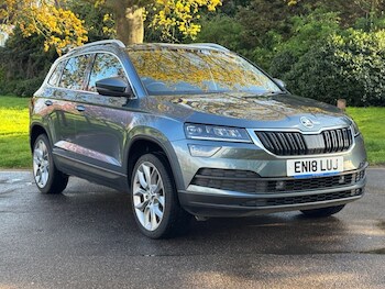 Used Skoda Karoq 2018 for sale - 78227827: Photo