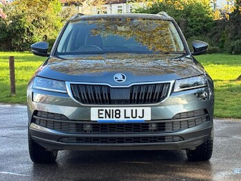 Used Skoda Karoq 2018 for sale - 78227827: Photo