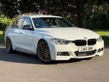 2015 (15) - 2.0 328i M Sport Saloon 4dr Petrol Auto Euro 6 (s/s) (245 ps)