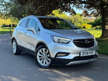Used Vauxhall Mokka X 2019 for sale - 78449943: Photo
