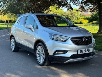 Used Vauxhall Mokka X 2019 for sale - 78449943: Photo