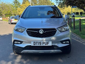 Used Vauxhall Mokka X 2019 for sale - 78449943: Photo