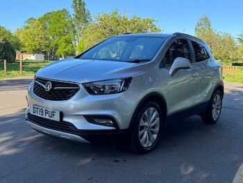 Used Vauxhall Mokka X 2019 for sale - 78449943: Photo