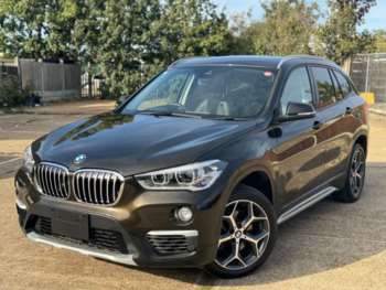 2018 (18) - XDRIVE18D XLINE 4-Door
