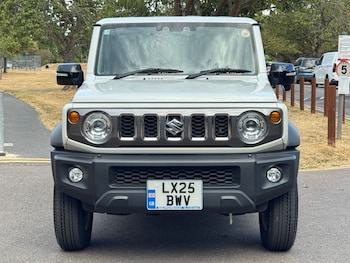 Used Suzuki Jimny 2026 for sale - 79371274: Photo