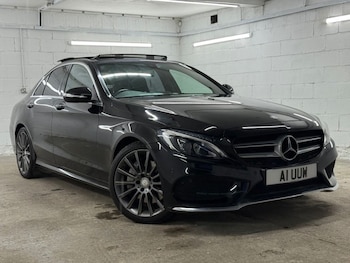 2015 (UU) - C250 BlueTEC AMG Line Premium 4dr Auto