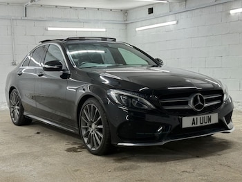 Used Mercedes-Benz C-Class 2015 for sale - 75832832: Photo