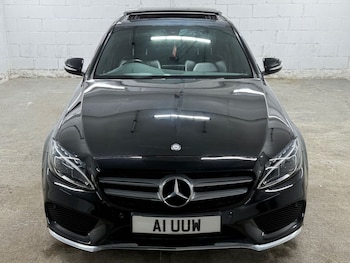Used Mercedes-Benz C-Class 2015 for sale - 75832832: Photo
