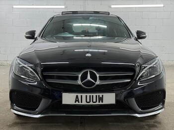 Used Mercedes-Benz C-Class 2015 for sale - 75832832: Photo