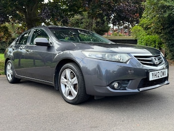 2012 (12) - 2.0 i-VTEC EX 4dr Auto