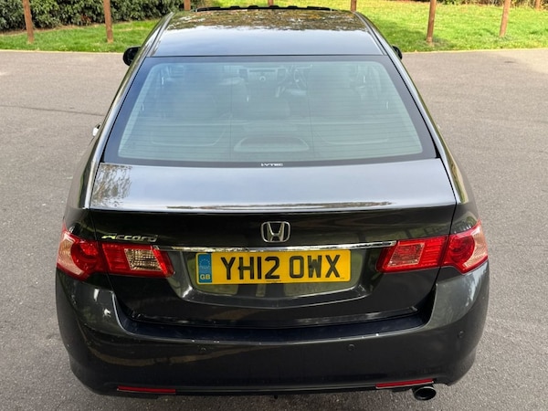 Used Honda Accord 2012 for sale - 76256522: Photo 7