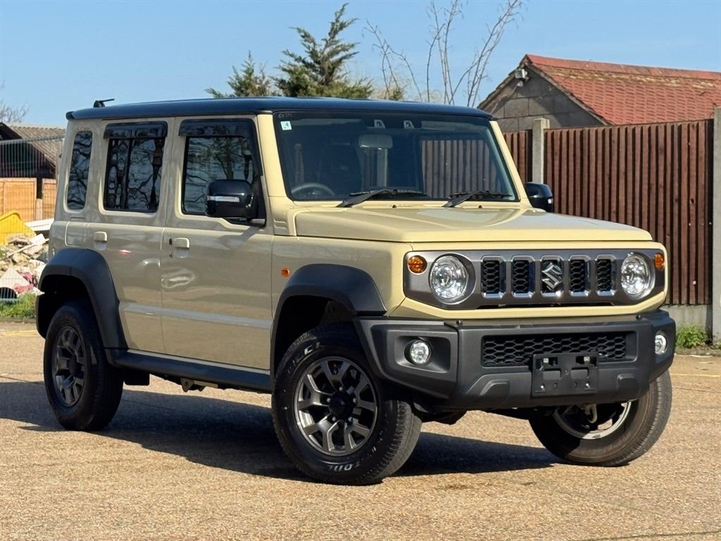 Used Suzuki Jimny 2025 for sale - 77704027: Photo 1