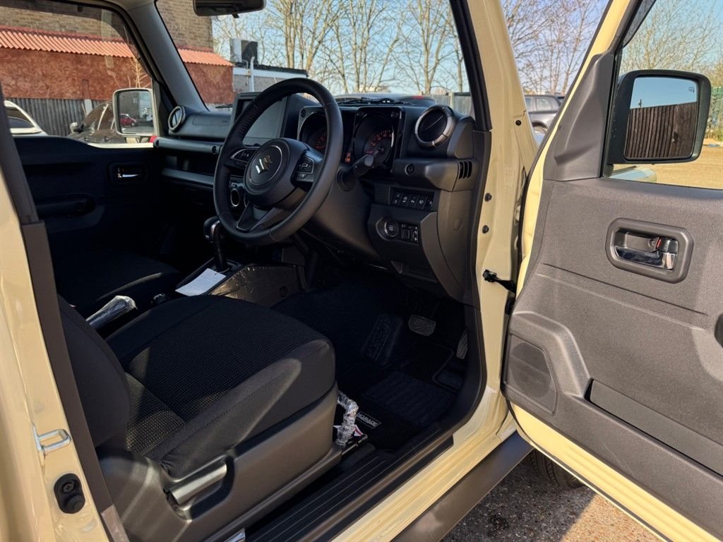 Used Suzuki Jimny 2025 for sale - 77704027: Photo 11
