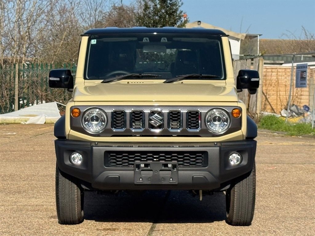 Used Suzuki Jimny 2025 for sale - 77704027: Photo 2