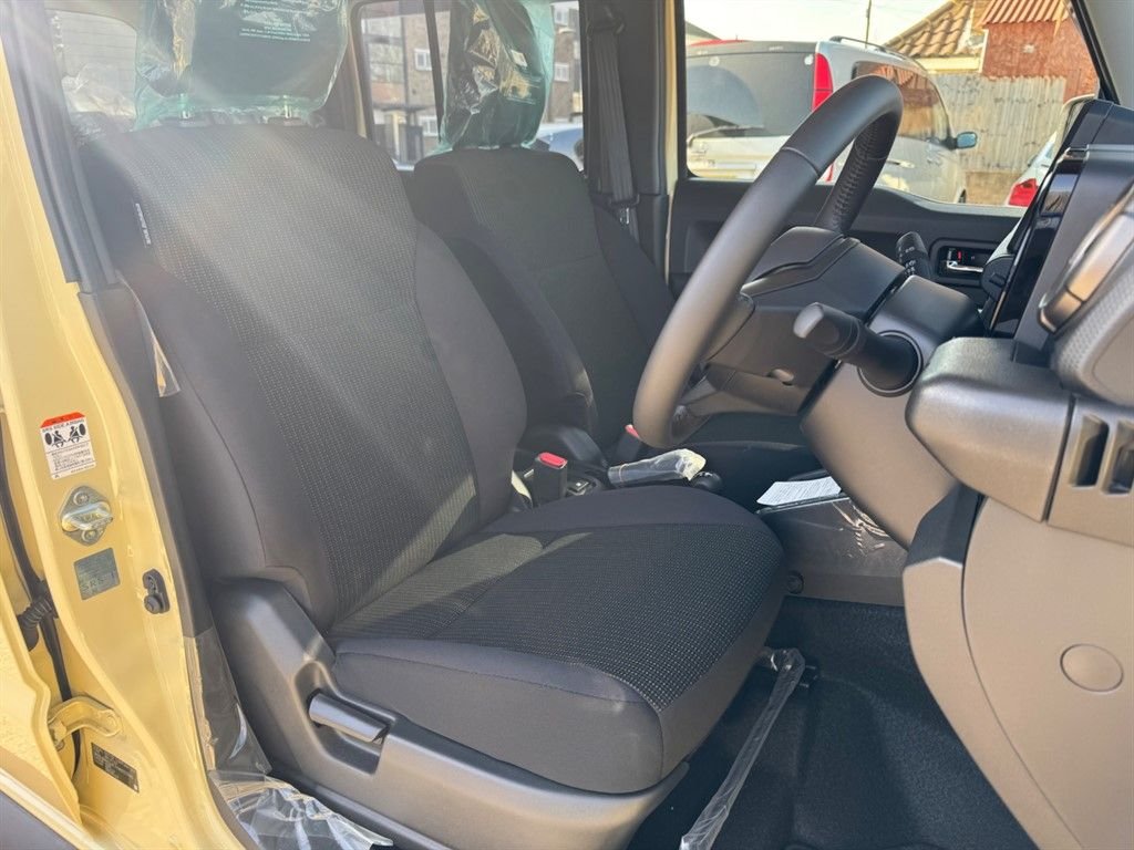Used Suzuki Jimny 2025 for sale - 77704027: Photo 31