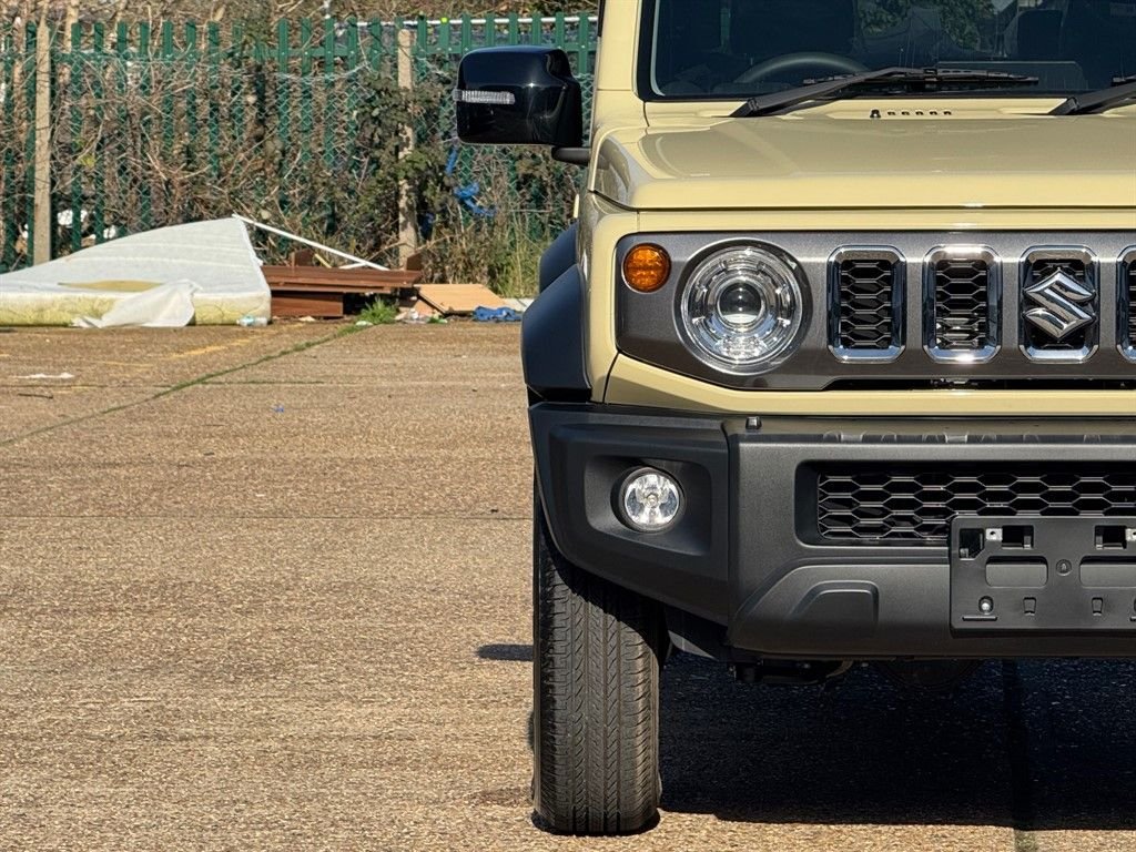 Used Suzuki Jimny 2025 for sale - 77704027: Photo 33