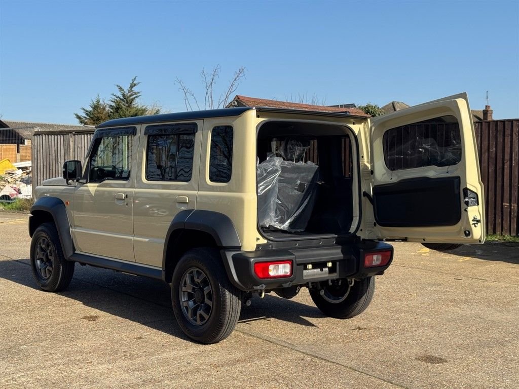 Used Suzuki Jimny 2025 for sale - 77704027: Photo 35