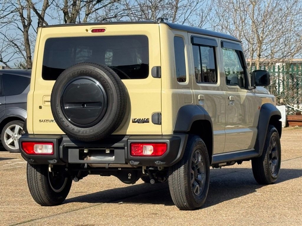 Used Suzuki Jimny 2025 for sale - 77704027: Photo 4